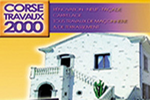 Corse travaux 2000
